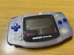 ゲームボーイアドバンス 本体 リーフグリーン オーロラチケット 等 未使用