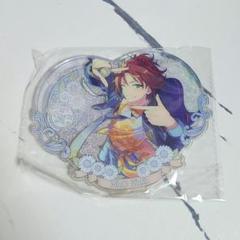 あんスタ 花の契約 衣更真緒 アクスタ 中国 ハート - メルカリ