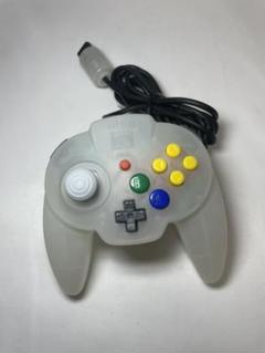 Hori Nintendo 64 コントローラーの中古 未使用品を探そう メルカリ Hori Nintendo 64 コントローラーの中古 未使用品を探そう メルカリ