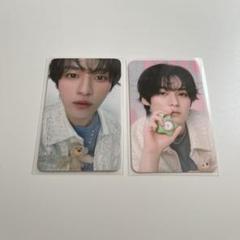 スキズ ペンミ Micro 10cm リービット リノ トレカ セット skz リノリービット ペンミ トレカ ぬいぐるみ アクスタの通販