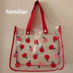 【新品未使用】familiar プールバッグ Amazon.co.jp: ファミリア familiar ビーチバッグ プールバッグ