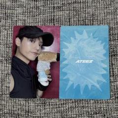 ATEEZ US限定 Walmart CHILL ver. トレカ ウヨン② - メルカリ
