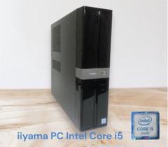 送料無料 iiyama STYLE Core i5 ストレージ①SSD/②HDDのサムネイル
