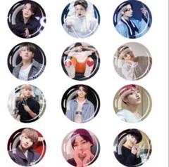 BTS jungkook グク 冷蔵庫マグネット厳選12個セット - メルカリ