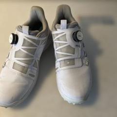 New Balance ゴルフシューズ ホワイト Boaシステム