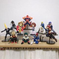 僕のヒーローアカデミア フィギュアセットまとめ売り計12体 僕のヒーローアカデミア フィギュア まとめ売り 計12体 - メルカリ