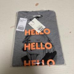 スピックスパン オブラダ Oblada 別注 HELLO Tシャツ - メルカリ