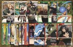 NARUTO ミラバト カード うずまきナルト うちはイタチ カカシ 我