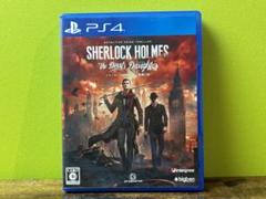 PS4 シャーロック・ホームズ -悪魔の娘-
