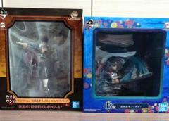 BANDAI 竈門炭治郎 B賞& 冨岡義勇ラスワン フィギュアセット 新品未開封】SHFiguarts 竈門炭治郎 冨岡義勇 フィギュアセット