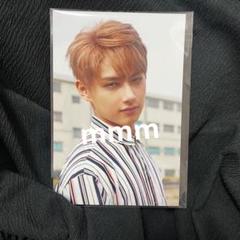SEVENTEEN HEAVEN 音楽の神 韓国 サノク ジョシュア トレカ SEVENTEEN heaven 音楽の神 サノク 事前収録 トレカ エスクプス