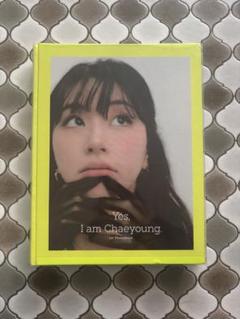 Yes, I am Chaeyoung. フォトブック