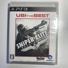 【新品未開封】ユービーアイ・ザ・ベスト スナイパー エリートV2
