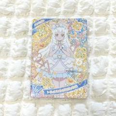 ひみつのアイプリ つむぎ シークレットフレンズ∞バズリウムピュアホワイト