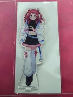 花海咲季　アクリルスタンド　狭山スキー場　学園アイドルマスター