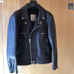 undercover ライダース　ネイビー　サイズ0 SWIPES / UNDERCOVER/アンダーカバー 通販-正規取扱店/SWIPES