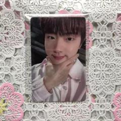 BTS JIN Happy ショーケース限定 weverse トレカ【公式】 - メルカリ