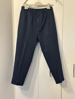 ジルサンダー 20SS クラシック イージー パンツ ブラック 46 JIL SANDER - ジルサンダー 20SS クラシック イージー パンツ