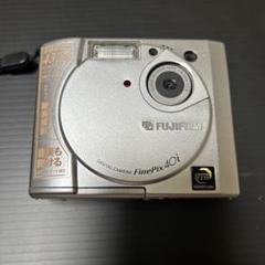 レトロ超美品Fujifilm FinePix 40i デジタルカメラ　付属品あり 2025年最新】fujifilm finepix 40iの人気アイテム - メルカリ