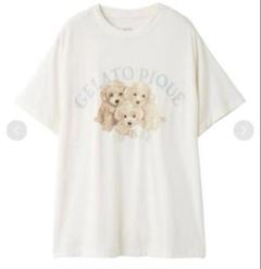 楽天市場】【ラッピング済み】DOG柄ワンポイントTシャツ