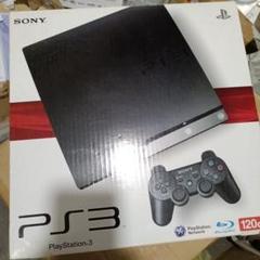PS3 CECH-2000A 120GB本体 動作確認済み