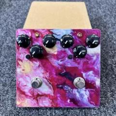 Leqtique L’ レクティーク エル エフェクター Red 9/9 Leqtique(レクティーク)の9/9は神コスパエフェクターでした。
