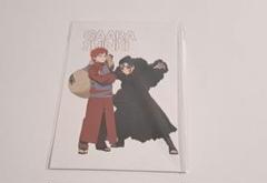 ナルボル　ナルボルライブ　 ポストカード　NARUTO　BORUTO　我愛羅