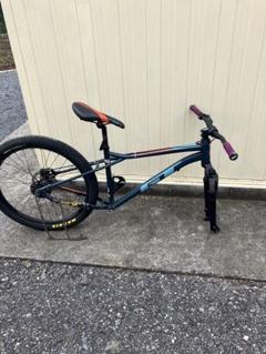 佐賀手渡し27.5インチ MTB ディスクブレーキ GT ジャンク