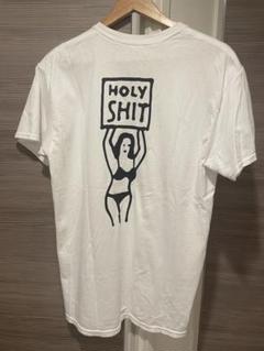 Holy Shit ホーリーシット HolyちゃんTシャツ 浜ちゃん着用のサムネイル