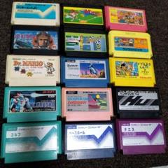 ファミコンソフト