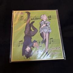 ジャックジャンヌ JACK JEANNE 石田スイ 購入特典 色紙 原画