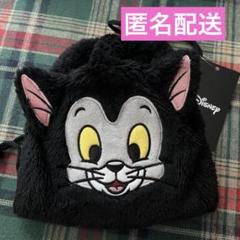 ピノキオ　フィガロ　限定1点　湯たんぽ　タグ付き 2024年10月にディズニーストアからお迎えしたフィガロの湯たんぽ