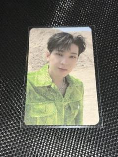 ウォヌ　ラキドロ SEVENTEEN ウォヌ ラキドロ トレカ weverse shop