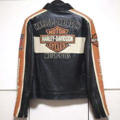 HidekiHARLEY DAVIDSONゴートスキンライダースジャケット Hideki様専用HARLEY DAVIDSONゴートスキンライダースジャケット