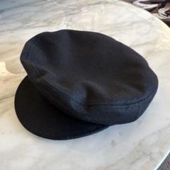 お値下げ！【BONITURE】 Braid Casquette ブラック お値下げ！【BONITURE】 Braid Casquette ブラック