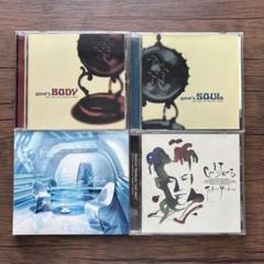 米倉利紀 まとめ売 ベスト Yone's BODY&SOUL cool Jamz