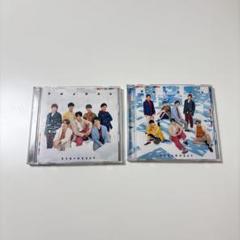 【ジャニーズWEST】CD アメノチハレ【WEST.】