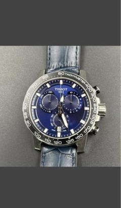 TISSOT ティソ スーパースポーツ クロノ T125617A クロノグラフのサムネイル