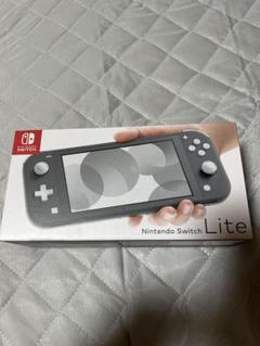 Nintendo Switch Lite グレー