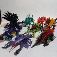 ゾイド グレイヴクアマ　ディロフォース　セイバリオン　ガンタイガー　トミー ZOIDS EZ-063 ガンタイガー - またーりといくよ。