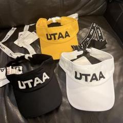 2025年最新】utaa サンバイザーの人気アイテム - メルカリ