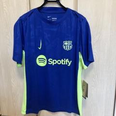 新品　NIKE正規品 FCバルセロナ　24-25 プレマッチユニフォーム