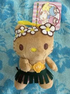 サンリオ ハワイアンスタイル ぬいぐるみ