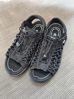 KEEN 25cm ユニーク2 サンダル スポサン オープントゥ キーン