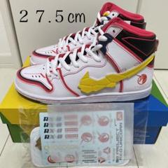 GUNDAM UNICORN X Nike SB Dunk High Pro