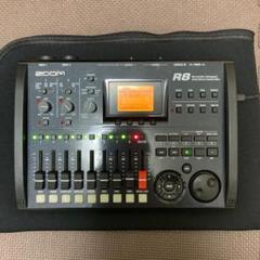 【予約販売品】 セット!ZOOM R8 今週限定 U-22 + MTR マルチトラックレコーダー - レコーディング/PA機器