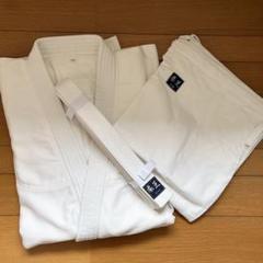柔道着 帯付きセット【柔王】JU-OH 綿 5号 授業用