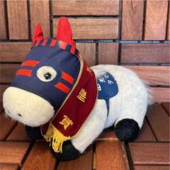 AVANTI製】タマモクロス avantiぬいぐるみアイドルホース 競馬