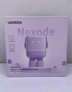 UGREEN Uno RG 急速充電器 30W