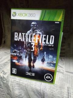 Xbox360(中古 動作確認済) バトルフィールド 3